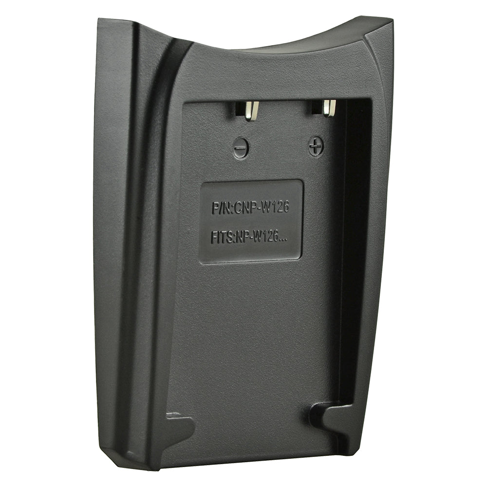 Jupio Charger Plate for Fuji NP-W126
