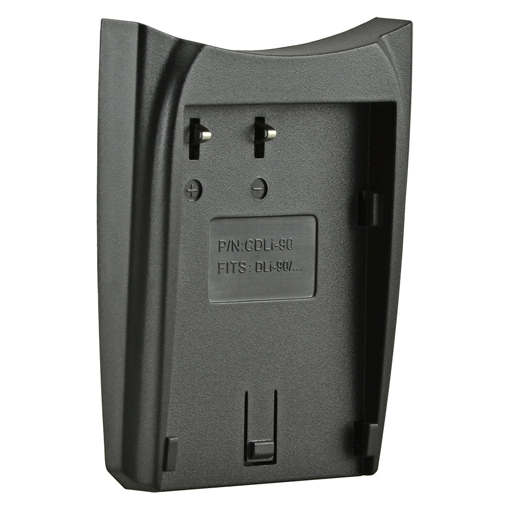Jupio Plaque chargeur pour Pentax D-Li90