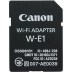 Canon Wi-Fi Adapter W-E1