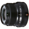 Fujifilm XF 23mm f/2.0 R WR Black