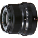 Fujifilm XF 23mm f/2.0 R WR Black