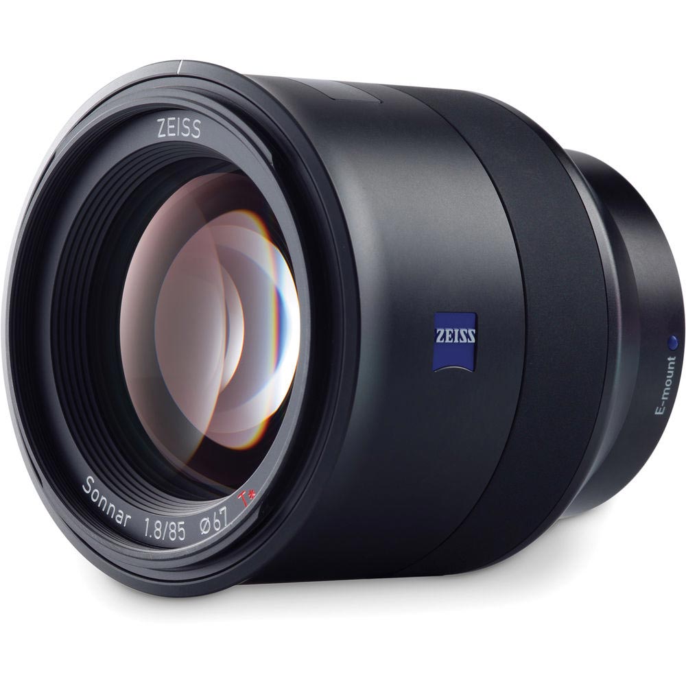 Zeiss Batis 85mm f/1.8 Montura-E