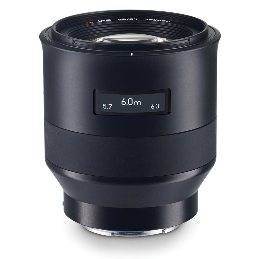 Zeiss Batis 85mm f/1.8 E-Mount