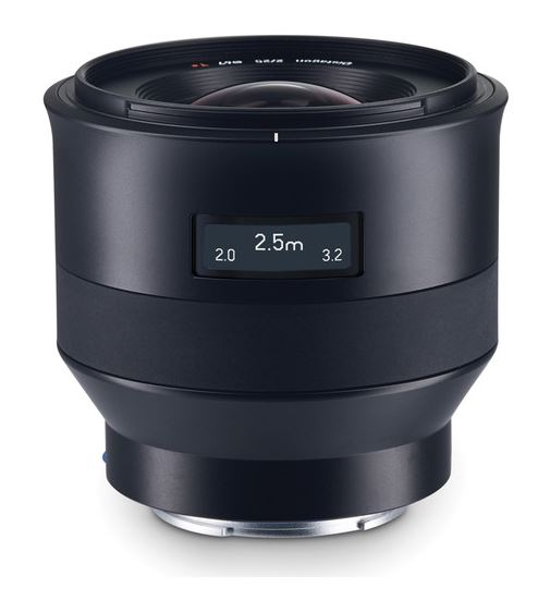 Zeiss Batis 25mm f/2.0 Montura-E