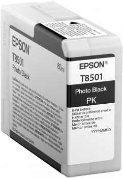 Epson T8501 Negro Foto