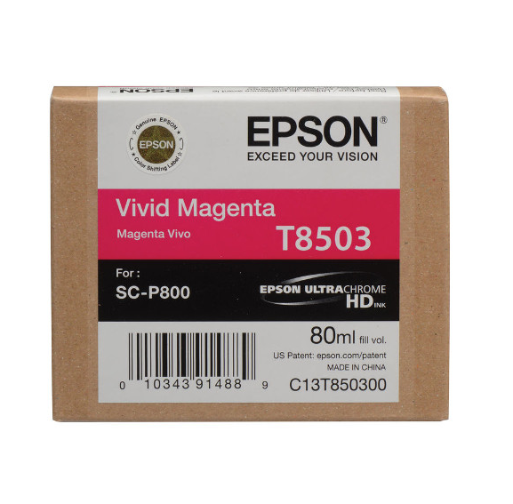Epson T8503 Vivid Magenta