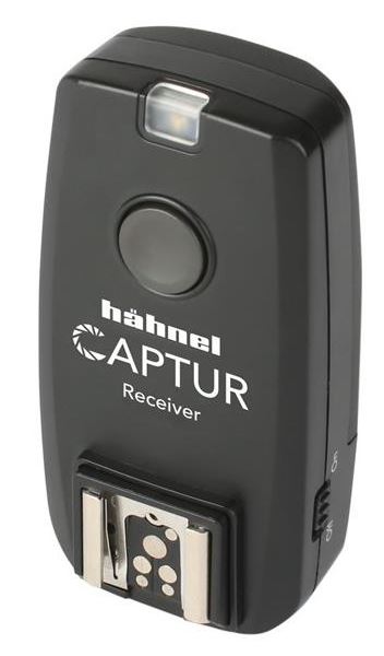 Hähnel Captur Receptor Canon