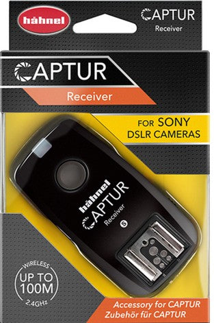 Hähnel Captur Ricevitore Sony