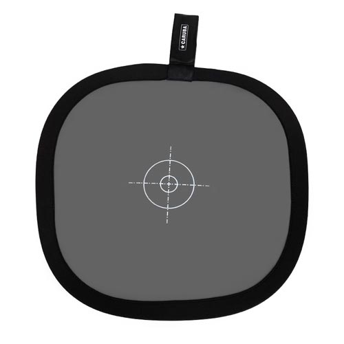 Caruba Klappbare Graukarte 30 cm