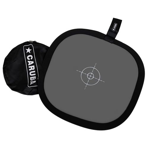 Caruba Klappbare Graukarte 30 cm