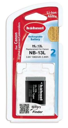 Hähnel HL-13L Canon