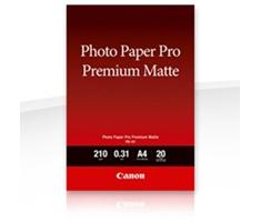 Canon PM-101 Pro Premium Mate A4 20 hojas 210g