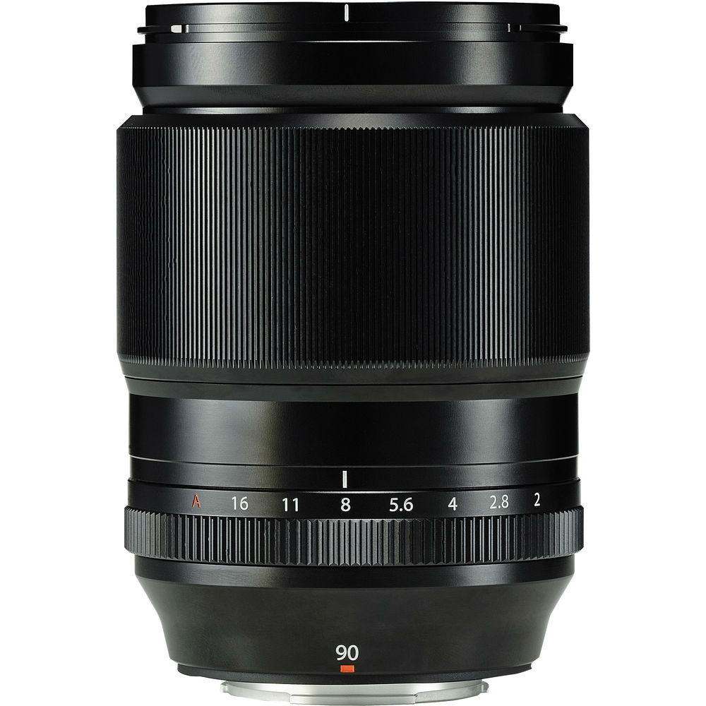Fujifilm XF 90mm f/2.0 R LM WR