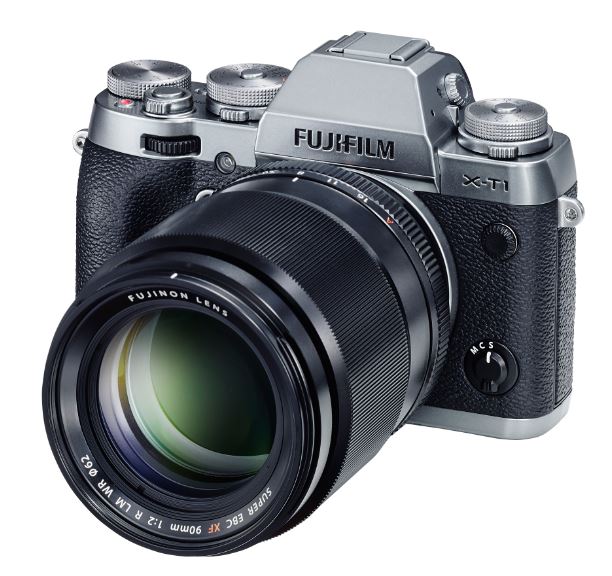 Fujifilm XF 90mm f/2.0 R LM WR