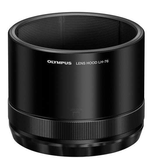 Olympus LH-76 Paraluce