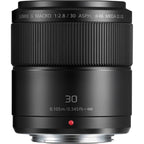 Panasonic Lumix G 30mm f/2.8 Macro Mega OIS