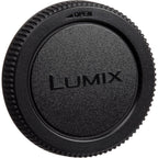 Panasonic Lumix G 30mm f/2.8 Macro Mega OIS