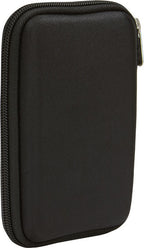 Case Logic QHDC-101 Portable EVA Hard Drive Case black