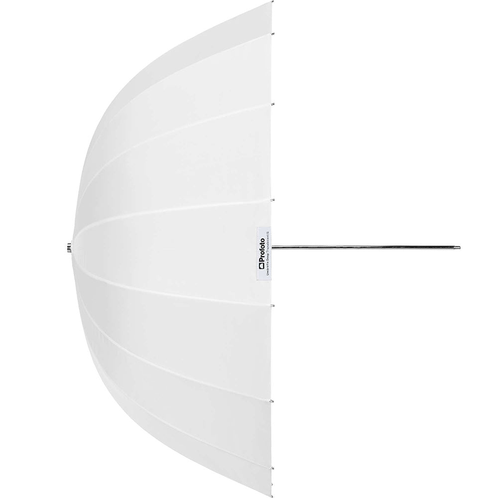 Profoto 100985 Umbrella Deep Translucent S 85cm