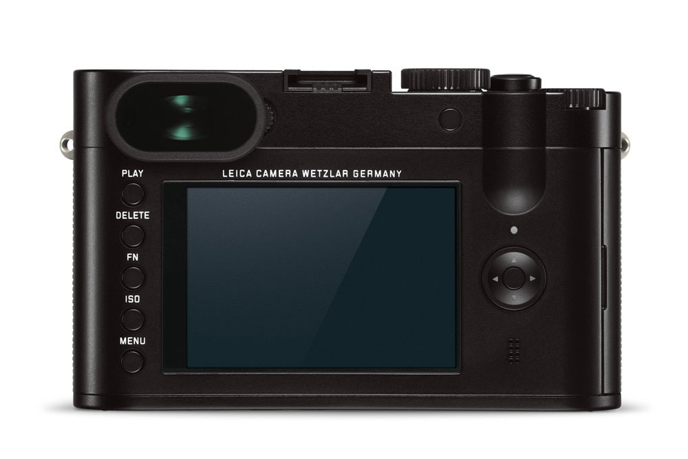 Leica 19000 Q (TYP 116) Noir