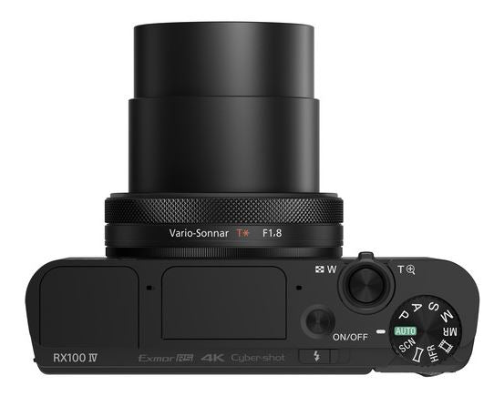 Sony Cybershot DSC-RX100 mark IV (DSCRX100M4.CE3)