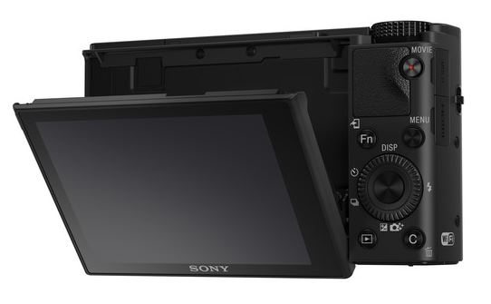Sony Cybershot DSC-RX100 mark IV (DSCRX100M4.CE3)