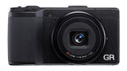 Ricoh GR II zwart