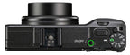 Ricoh GR II zwart