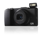 Ricoh GR II zwart