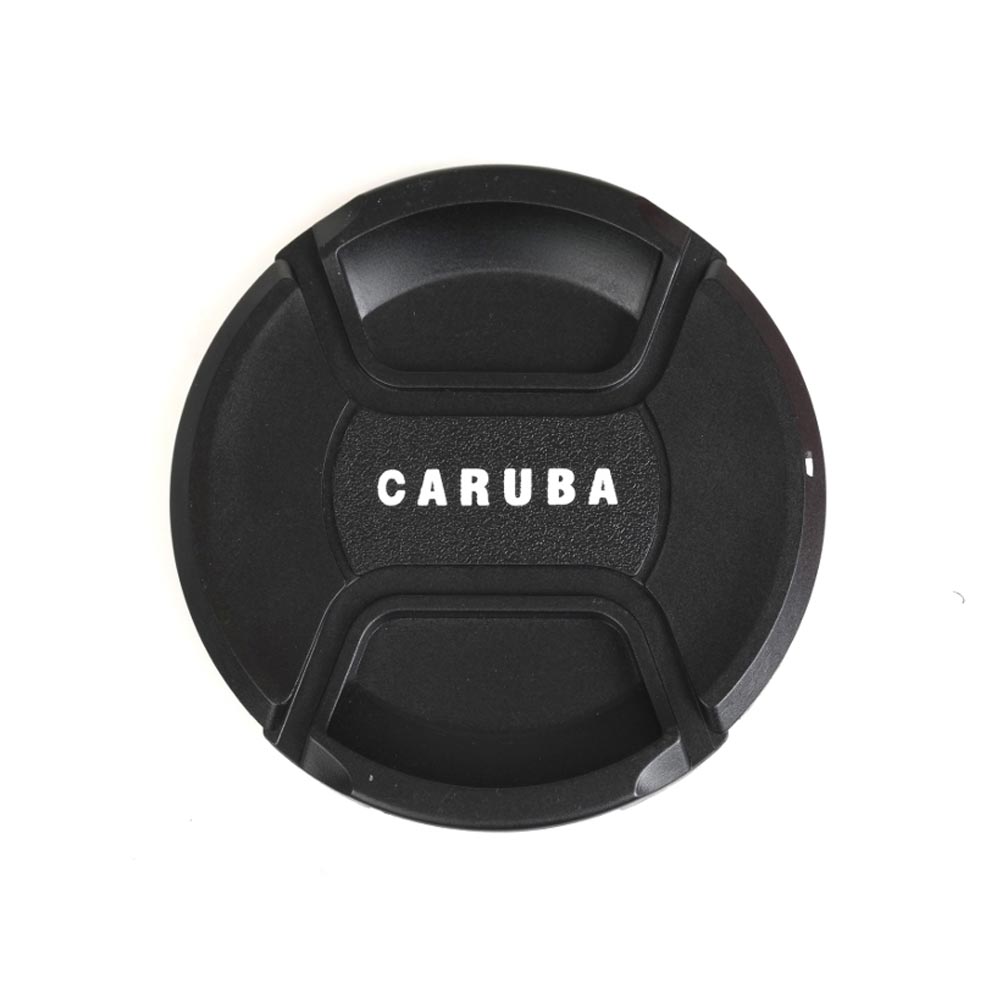 Caruba Clip Tapa Tapa de objetivo 49mm