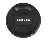 Caruba Clip Cap Capuchon d'objectif 49mm