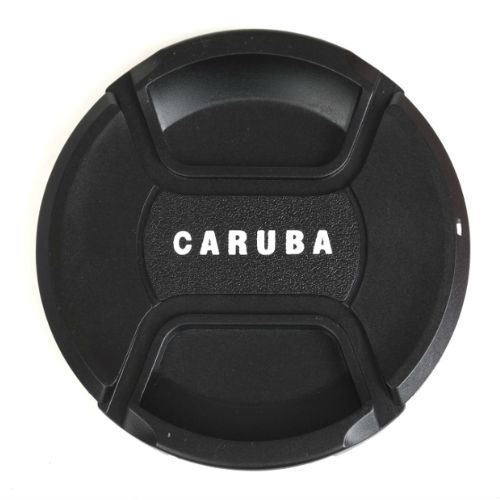Caruba Tapa de Clip para Objetivo de 72mm