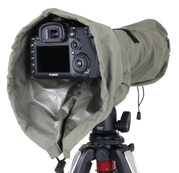 Caruba Regenschutz B2 Green Small