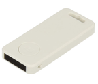 Caruba Telecomando Bluetooth per IOS/Android bianco