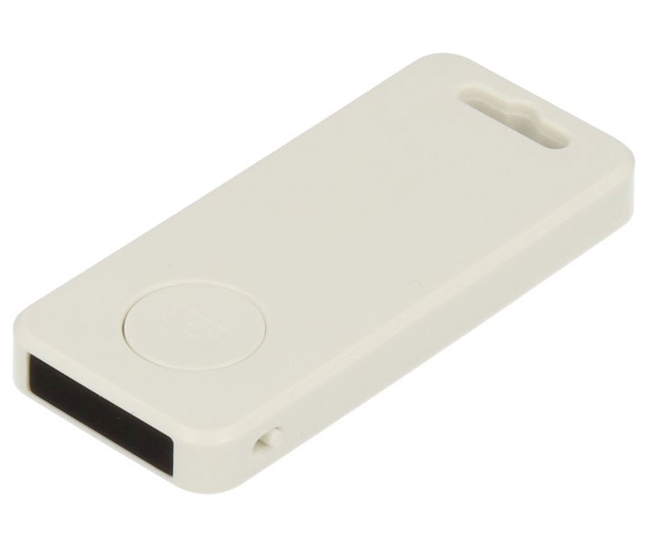 Caruba Telecomando Bluetooth per IOS/Android bianco