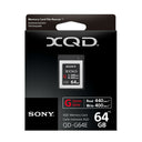 Sony XQD 64GB XQD High Speed R440 W400