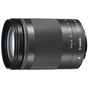 Canon EF-M 18-150mm F/3.5-6.3 IS STM black