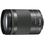 Canon EF-M 18-150mm F/3.5-6.3 IS STM black