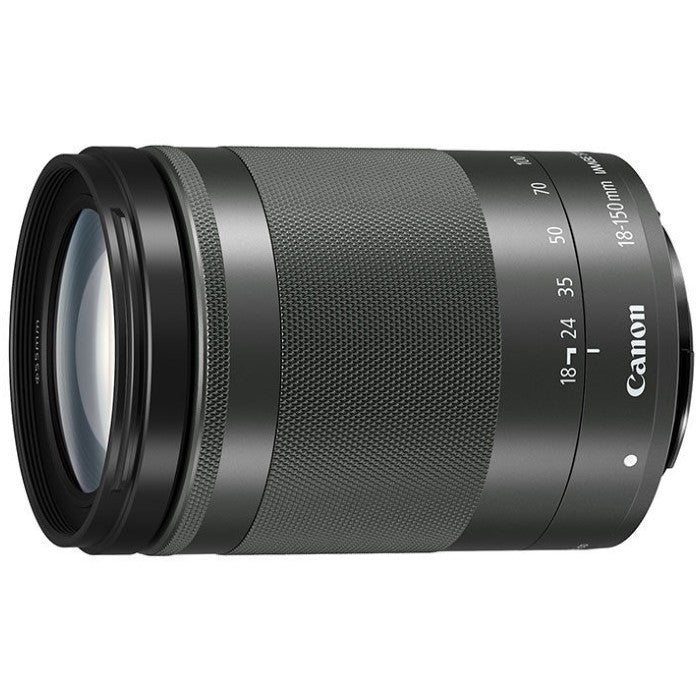 Canon EF-M 18-150mm F/3.5-6.3 IS STM black