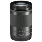 Canon EF-M 18-150mm F/3.5-6.3 IS STM black
