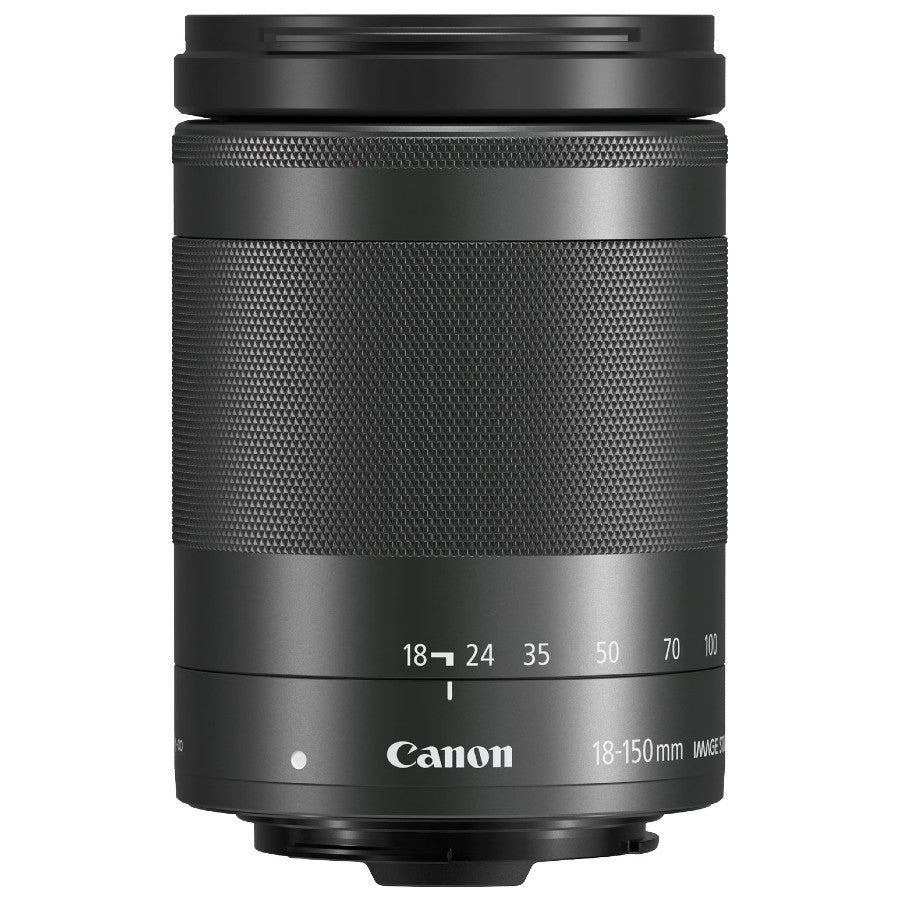 Canon EF-M 18-150mm F/3.5-6.3 IS STM black