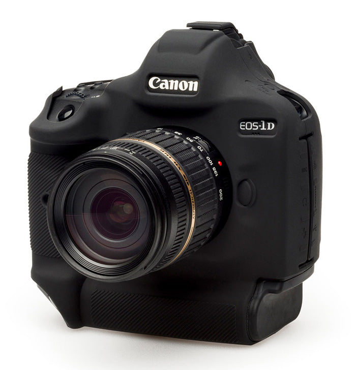 EasyCover Canon 1Dx/1Dx Mark II Noir