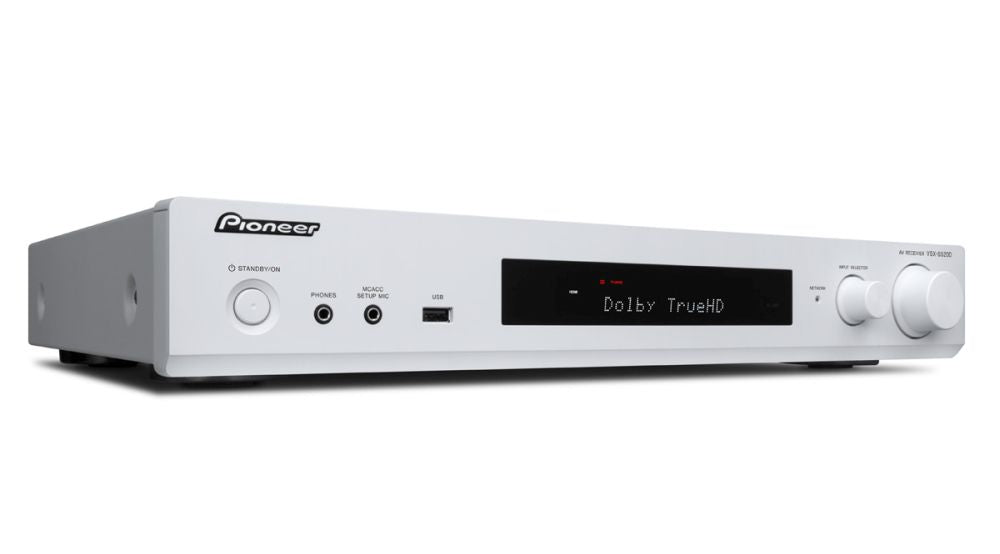 Pioneer VSX-S520D-W