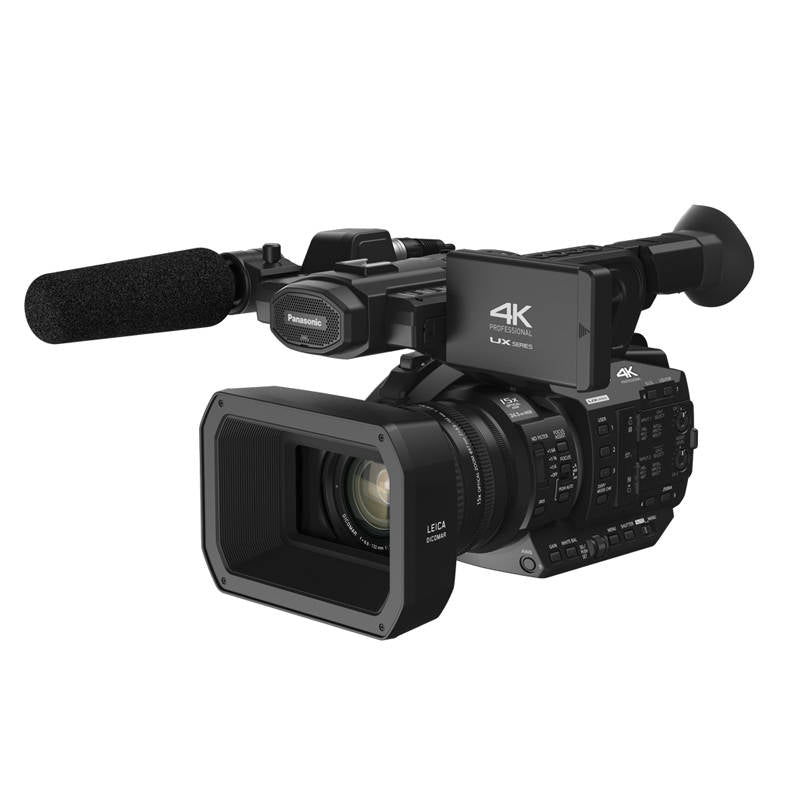 Panasonic AG-UX90EJ 4K Camcorder