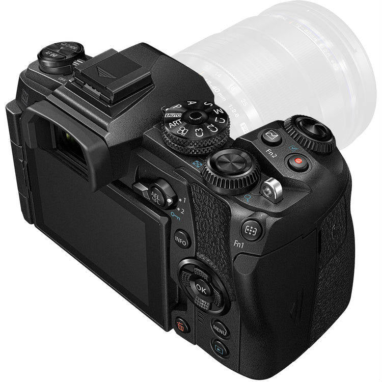 Olympus OM-D E-M1 Mark II + 12-40mm F/2.8 M.Zuiko Digital Pro
