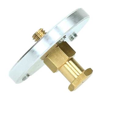 Manfrotto Adapter For 3/8" 208HEX