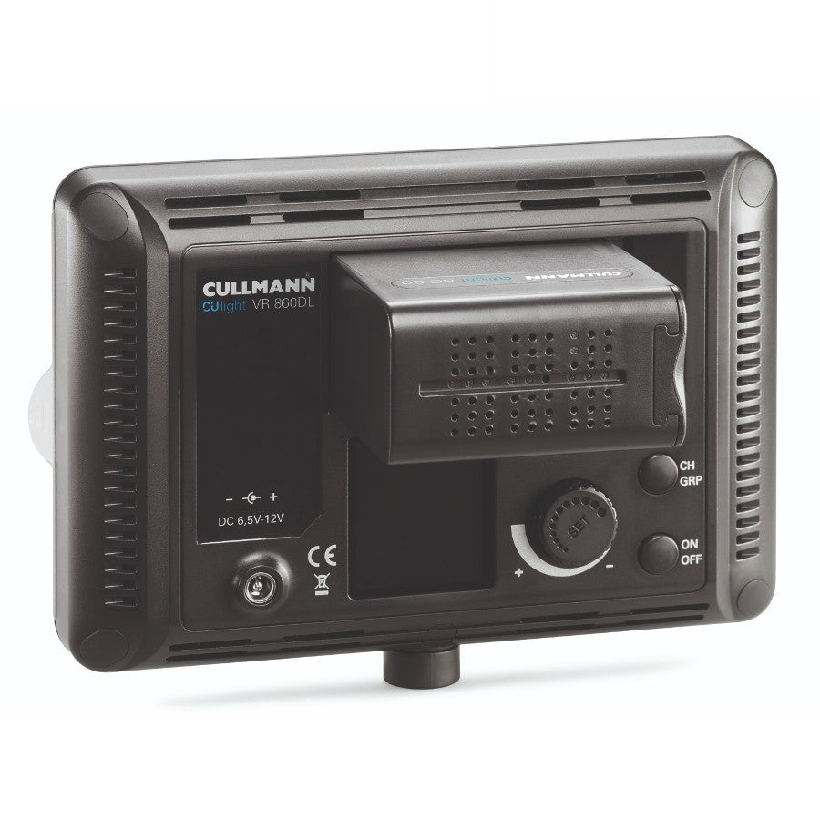 Cullmann CUlight BC 60 empty NPF batt. case