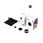 Exolens by Zeiss Pro with Zeiss Macro Lens