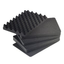 B&W outdoor.cases Rasterschaumstoff Type 500