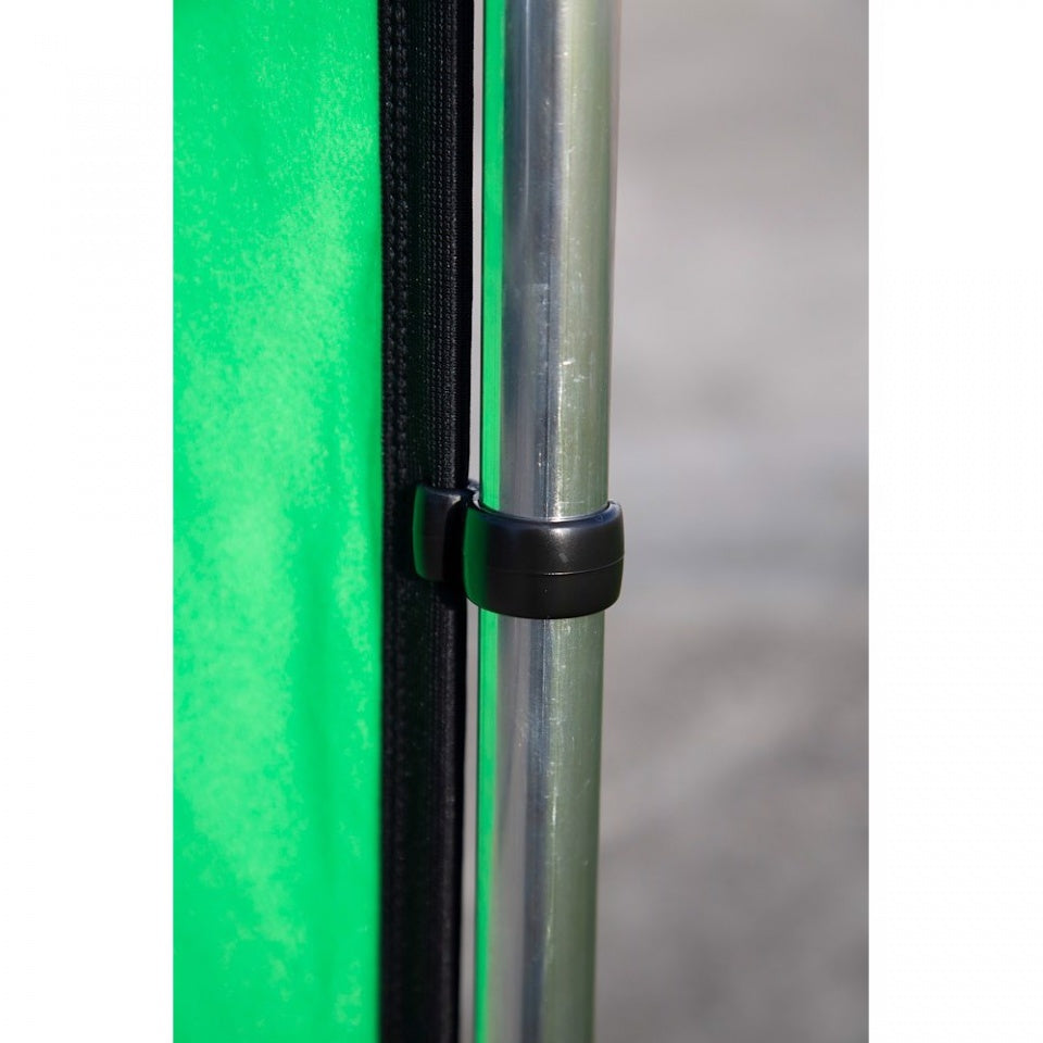 Manfrotto Panoramic background 400cm chromakey green